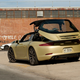 Illustration for article titled 2015 Porsche 911 Targa 4S: The Jalopnik Review